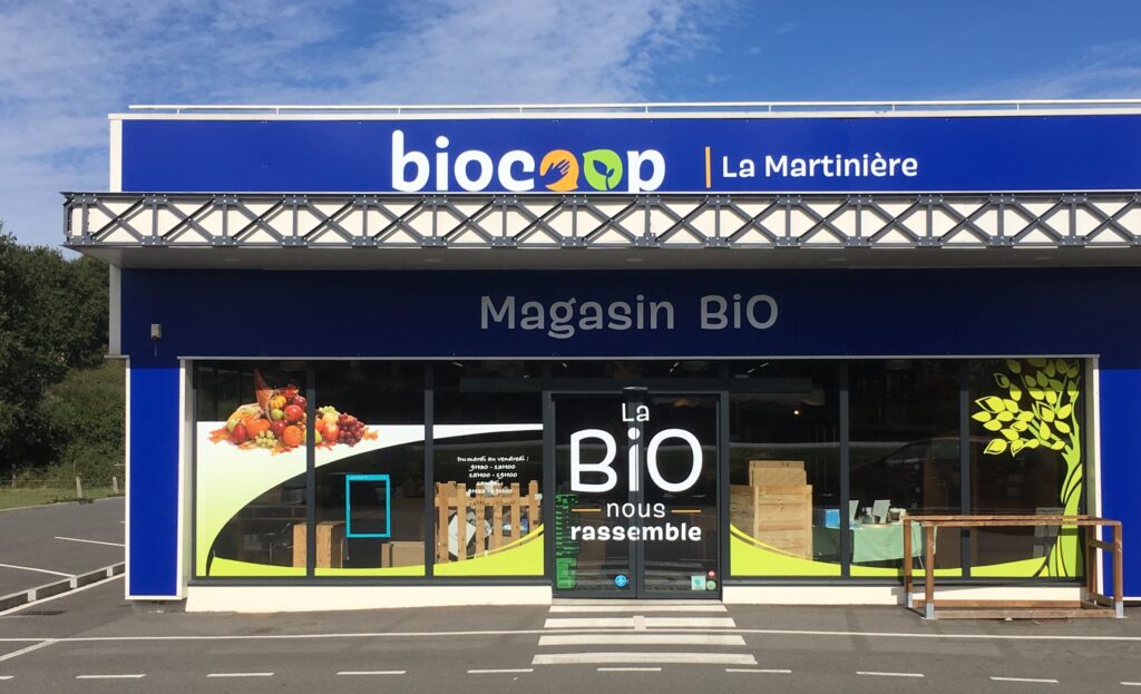 nos nouveaux magasins la sablesienne